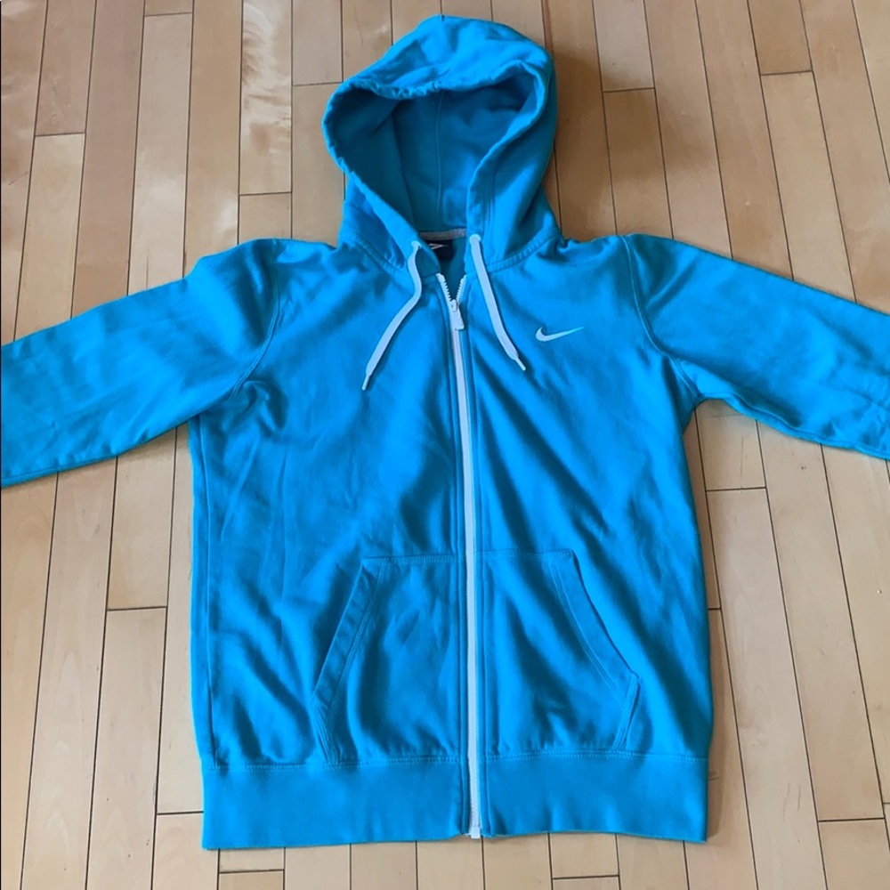 Nike Full-Zip Hoodie